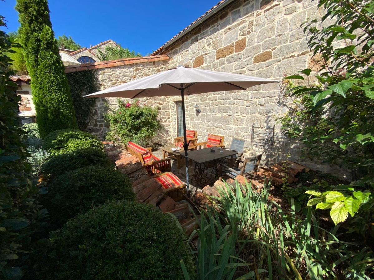 B&B Maison Des Etoiles Chambre D'Hotes Adult Only Verrieres  Εξωτερικό φωτογραφία