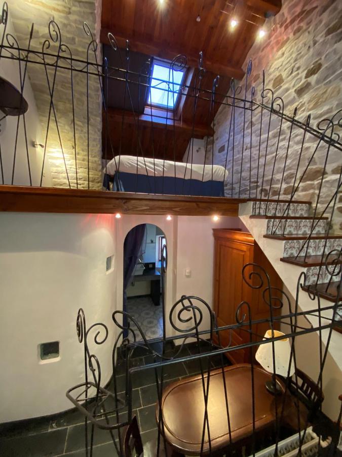 B&B Maison Des Etoiles Chambre D'Hotes Adult Only Verrieres  Εξωτερικό φωτογραφία