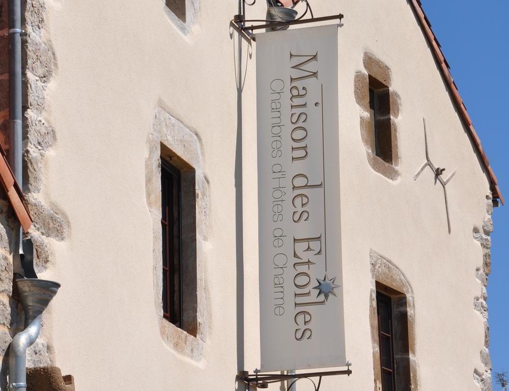 B&B Maison Des Etoiles Chambre D'Hotes Adult Only Verrieres  Εξωτερικό φωτογραφία