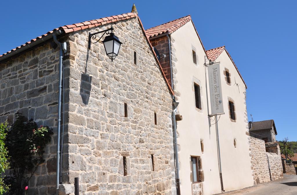 B&B Maison Des Etoiles Chambre D'Hotes Adult Only Verrieres  Εξωτερικό φωτογραφία